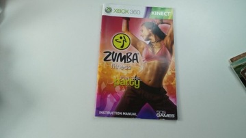 Instrukcja Zumba Fitness xbox 360 