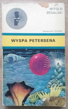 Wyspa Petersena Zegalski