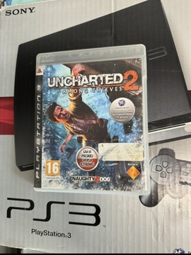 Ps3 Uncharted 2 Po Polsku Playstation 3 