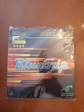 Donic Bluegrip c2 max czarna