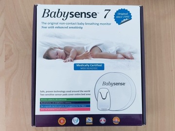 Baby sense 7, monitor oddechu (wyrób medyczny)