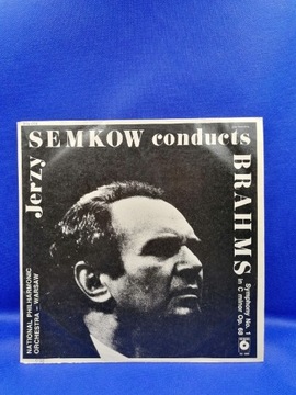  JerzySEMKOW conductsBRAHMSSymphony No. 1 i