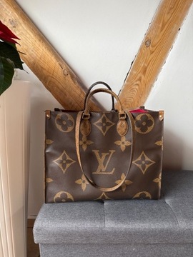 Torebka Onthego LV LOUIS VUITTON 