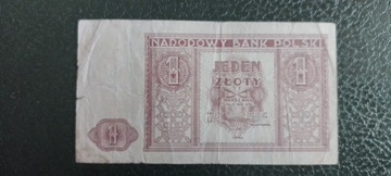 1 złoty 1946 Okazja !!
