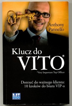 Klucz do VITO - Anthony Parinello 2009