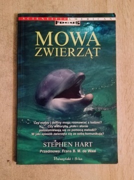 Stephen Hart - Mowa zwierząt - focus - delfiny