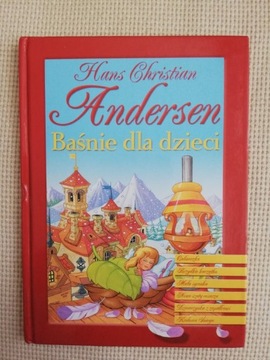 Andersen Baśnie dla dzieci 