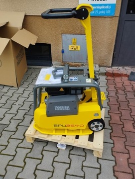 Zagęszczarka dwukierunkowa Wacker Neuson BPU 2540A