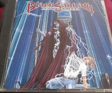 cd Black Sabbath-Dehumnizer