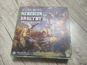 Galakta Blood Bowl Menedżer Drużyny PL