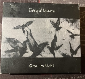 Diary Of Dreams Grau im Licht CD płyta