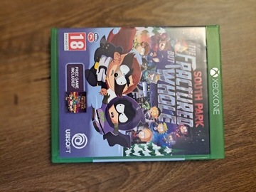 SOUTH PARK THE FRACTURED BUT WHOLE DELUXE XOne