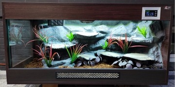 Terrarium dla węża 120x50x60