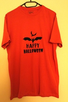 Koszulka t-shirt na halloween