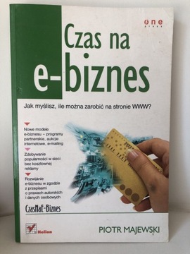 Czas na e-biznes