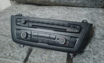 PANEL klimatyzacji RADIO BMW 1 F20 114 116 118 120