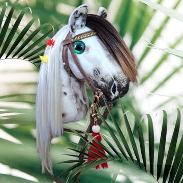 Hobby horse-tarantowaty-Premium--ogłowie- a4 