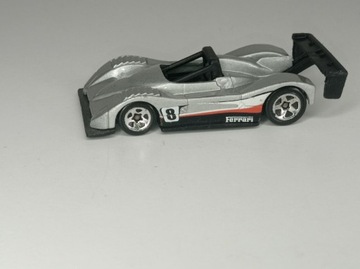 Ferrari 333 SP hot wheels 1999