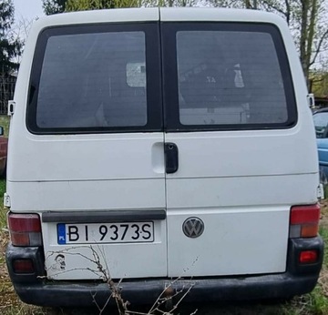 Tylne drzwi volkswagen transporter T4 1.9td