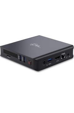 Mini PC - CSL Narrow Box Ultra HD Compact v3