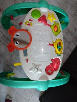 Mata edukacyjna Fisher Price 5 w 1