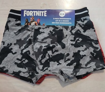 Bokserki Fortnite dwupak rozmiar 128