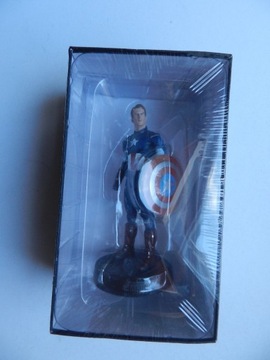 Marvel Movie Collection: Kapitan Ameryka