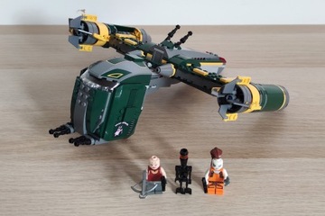 LEGO 7930 Star Wars - Bounty Hunter Assault Gunsh
