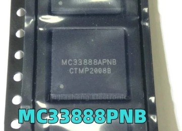 MC33888APNB regulator napiecia alternatora dodge 