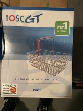 Program OSCGT firmy Insert