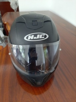 Kask motocyklowy 