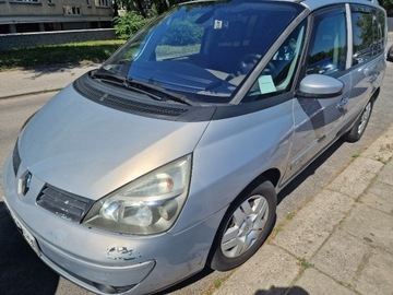 Renault espace 4 2.0 turbo benzyna