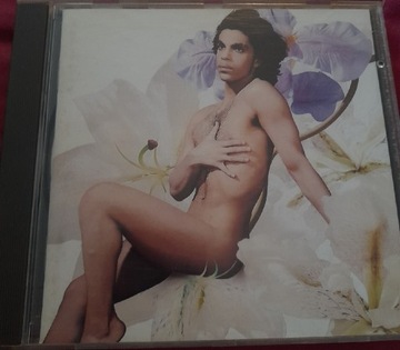 cd Prince-Lovesexy.