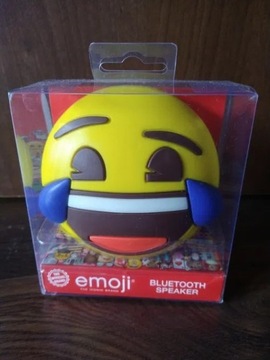 Bluetooth Speaker Emoji głośnik 5.0