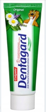 Pasta do zębów Colgate Dentagard 75ml NIEMIECKA