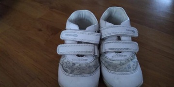 Buty sneakers Geox białe rozmiar 25 