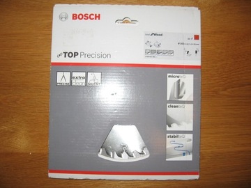 Tarcza Bosch 165x20 No. 2 608 642 386