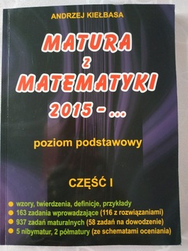 Matura z Matematyki 2015 cz.1,2 