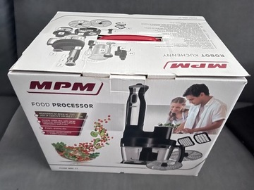 Robot kuchenny MPM MRK-17; nowy/nieużywany