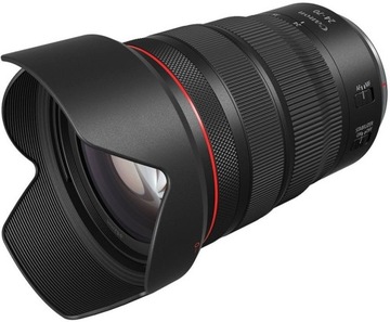 Canon RF 24-70mm f/2.8 L IS USM  Nowy Gwar. 2 lata