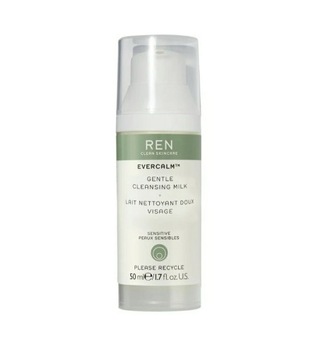 REN Gentle Cleansing Milk do demakijażu 50 ml