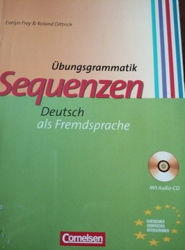 Übungsgrammatik Sequenzen E. Frey, R. Dittrich 