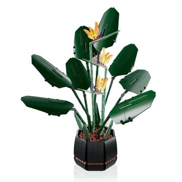 Klocki BIRD OF PARADISE - 1173 el. wys. 24 h