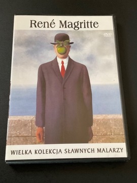 René Magritte WIELKA KOLEKCJA SŁAWNYCH MALARZY