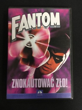 FANTOM, DVD, NAPISY PL
