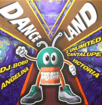 Dance Land (CD, 1996?)