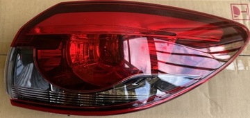 Mazda 6 GJ Kombi Lift Lampa prawa tył Led EU OE