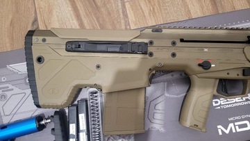 MDRX-V2 -FDE SILVERBACK ASG