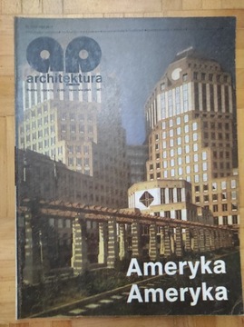 Architektura 4/1987 dwumiesięcznik