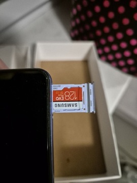 Samsung A52s karta pamięci 128gb